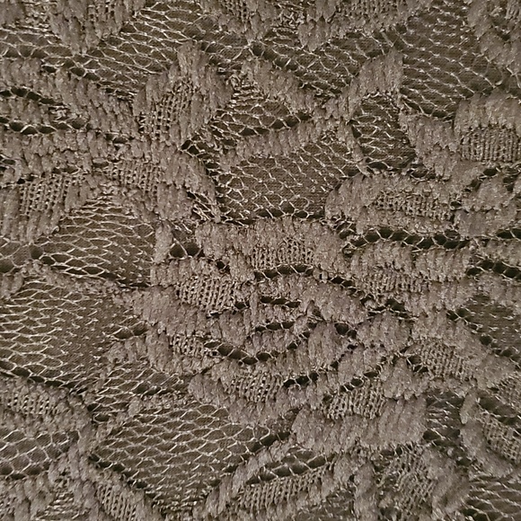 Black Lace Bodysuit - Picture 2 of 5